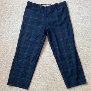 Paul & shark golf pants size 34 [B0118]